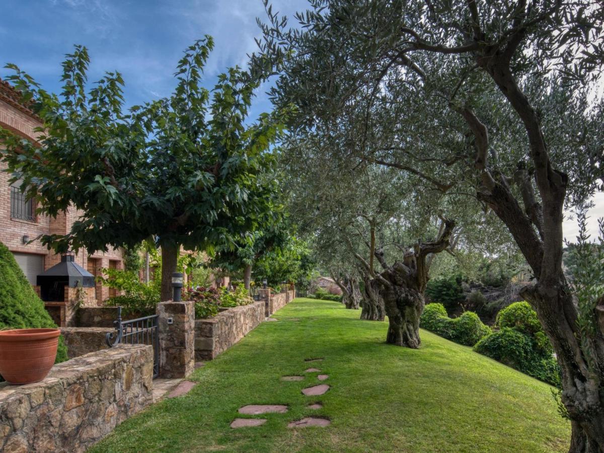 Vescomptat De Cabanyes: Poolside Retreat Near Sant Antoni De Calonge Villa Calonge  Exterior photo