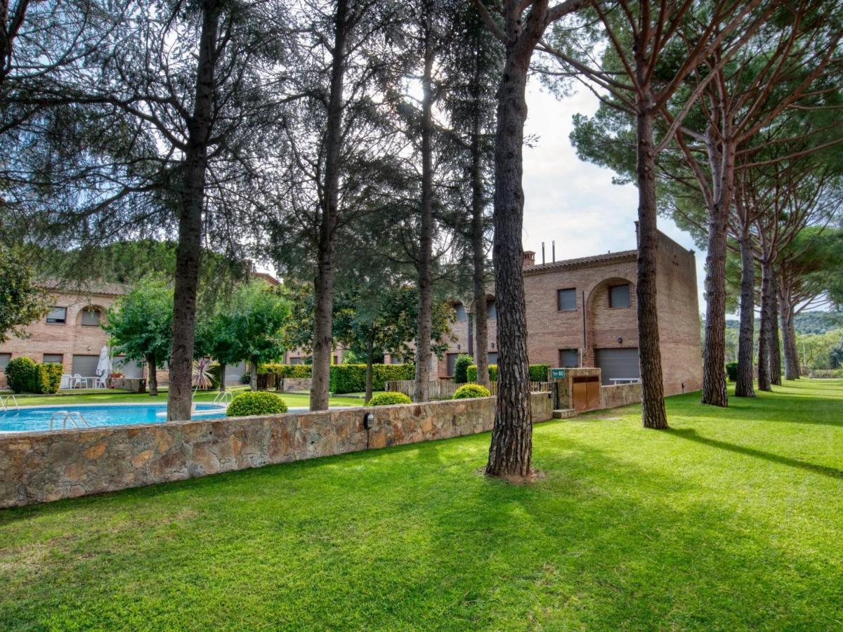 Vescomptat De Cabanyes: Poolside Retreat Near Sant Antoni De Calonge Villa Calonge  Exterior photo